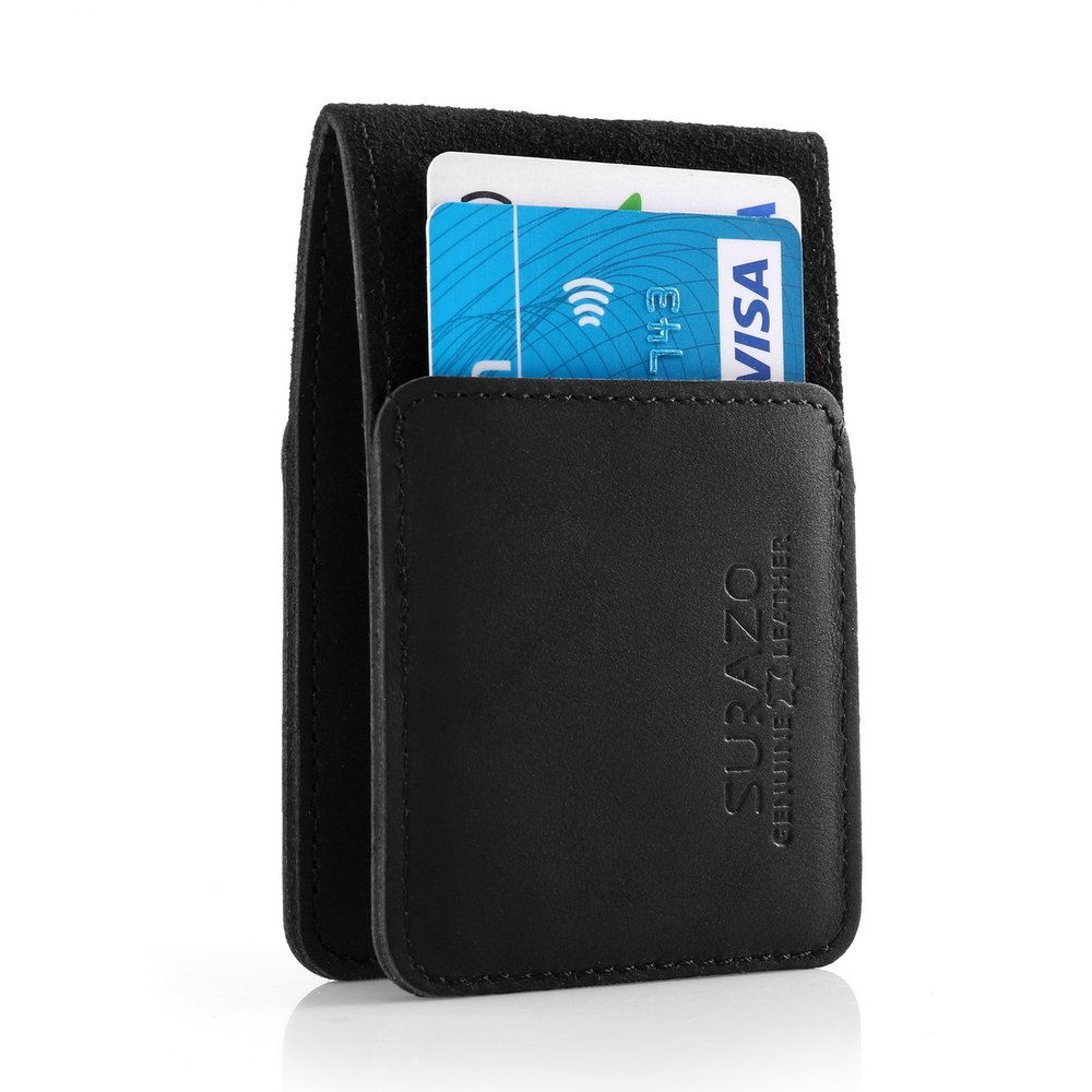 Etui for cards and business cards - Costa Black