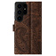 Etui Wallet Case – Samsung Galaxy S25 Ultra - Floral