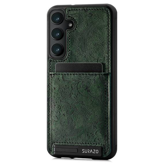 Etui Back Case - Samsung Galaxy S25 Plus - Floral